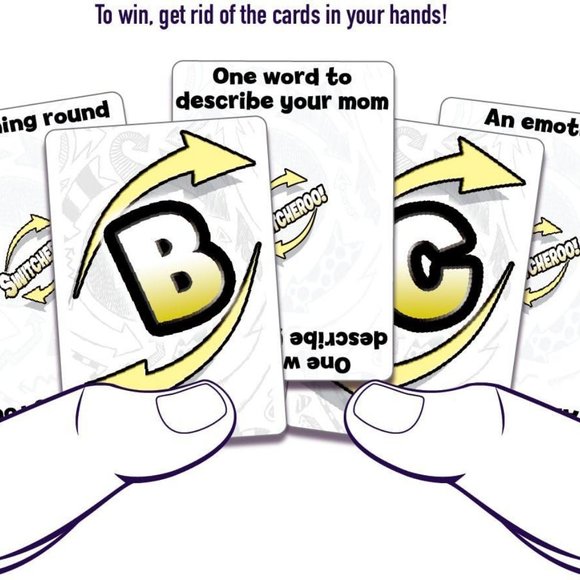 Switcheroo Game - Picture 3 of 13